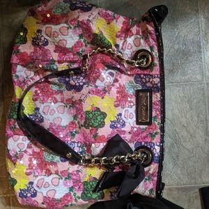 Betsey Johnson bag